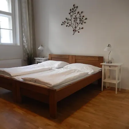 Klimentska 52 Old Town Appartement Praag